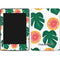 Bouffants and Broken Hearts Tropical Leaves and Citrus Amazon Kindle Skin